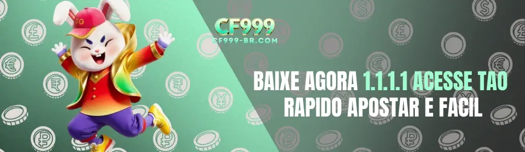 CF999 Baixar Aplicativo